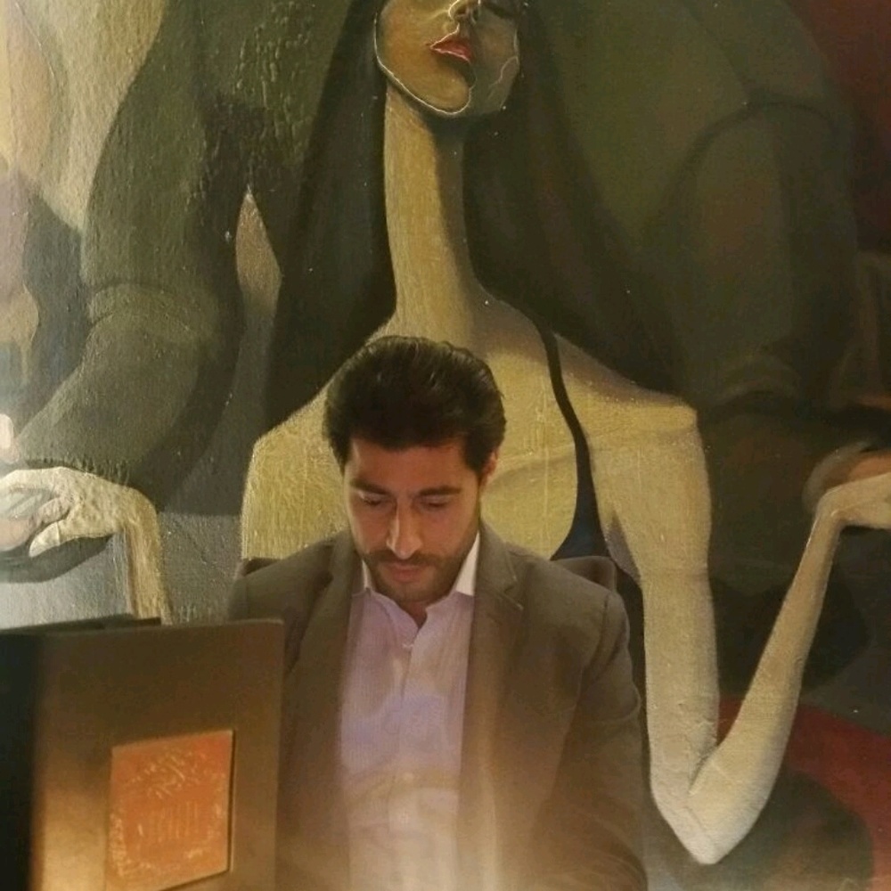 Meet your Posher, Anmar